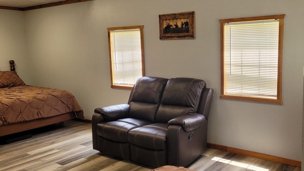 Photo of Bedroom in Broaddus