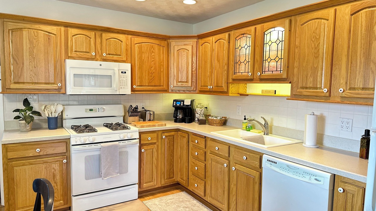 Photo of Kitchen in Benton