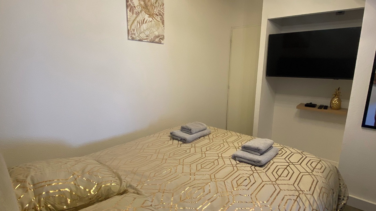Photo of Bedroom in Agen