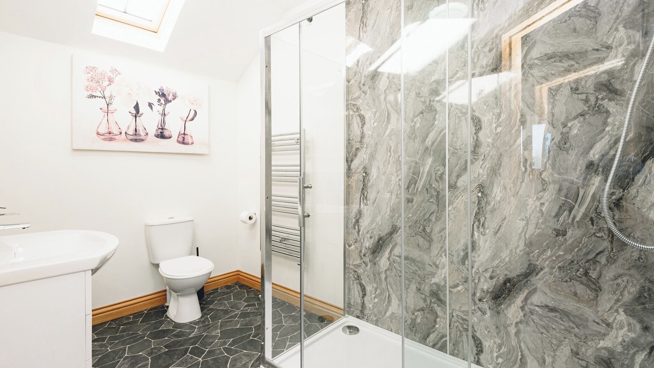 Photo of Bathroom in Brecon