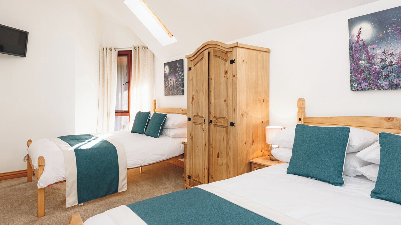 Photo of Bedroom in Brecon