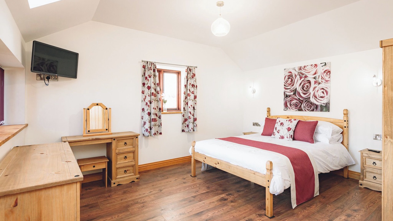 Photo of Bedroom in Brecon