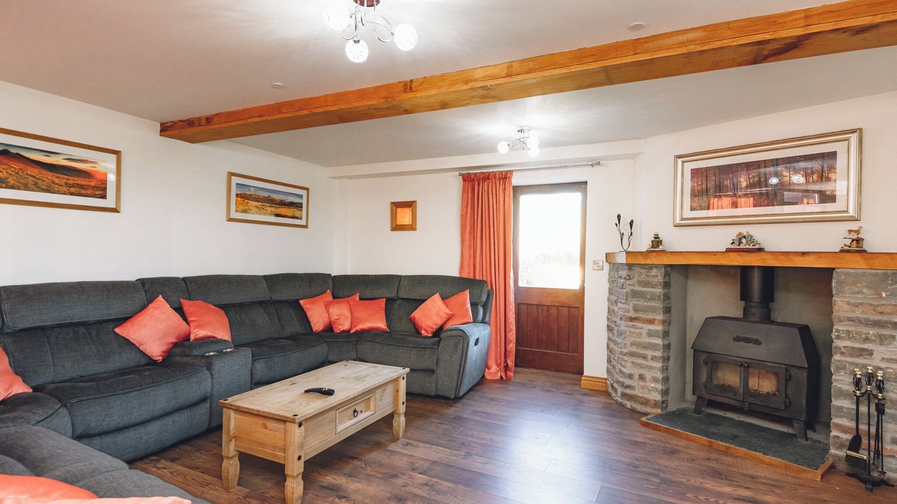 Photo of Livingroom in Brecon