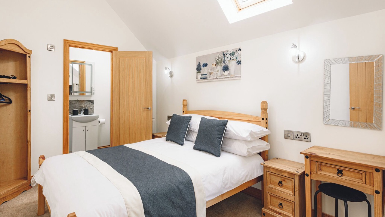 Photo of Bedroom in Brecon