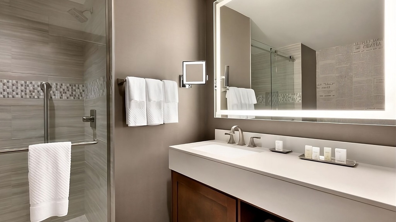 Photo of Bathroom in Berkeley Heights