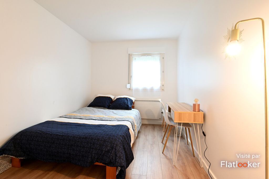 Photo of Bedroom in Cergy