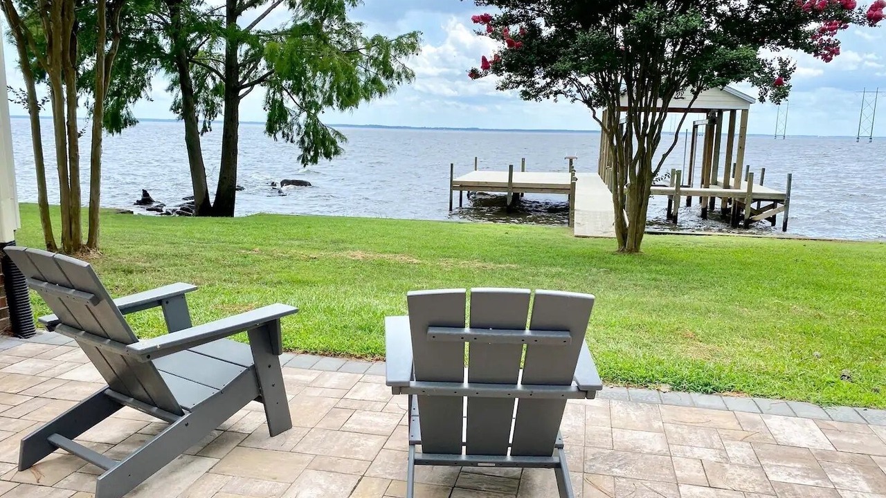 Photo of Patio Balcony in Edenton