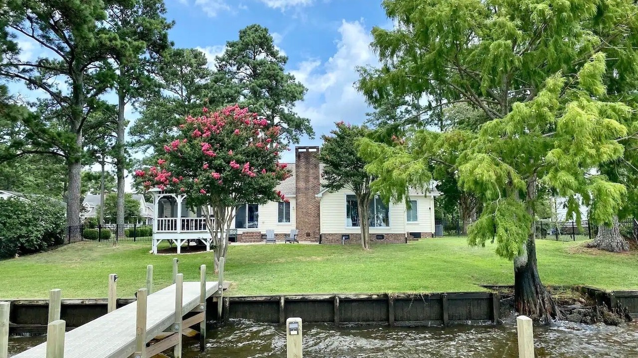 Photo of Patio Balcony in Edenton