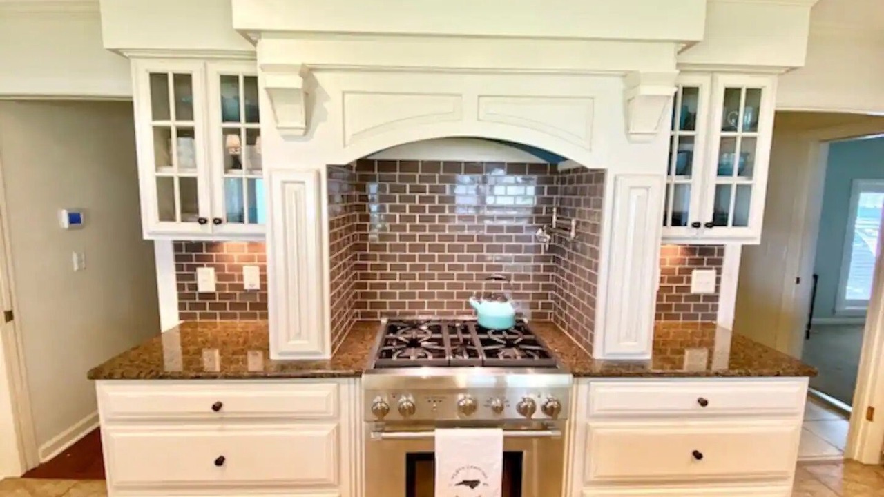 Photo of Kitchen in Edenton