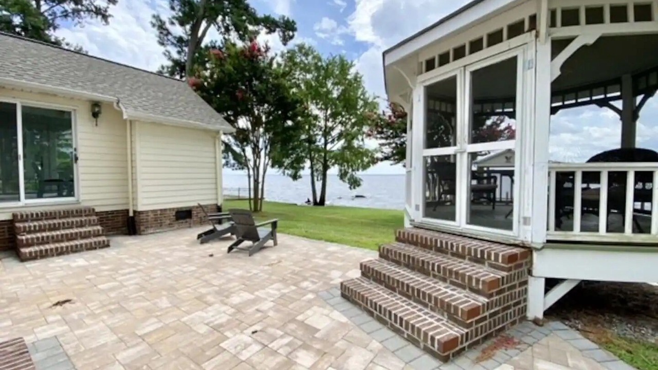 Photo of Patio Balcony in Edenton
