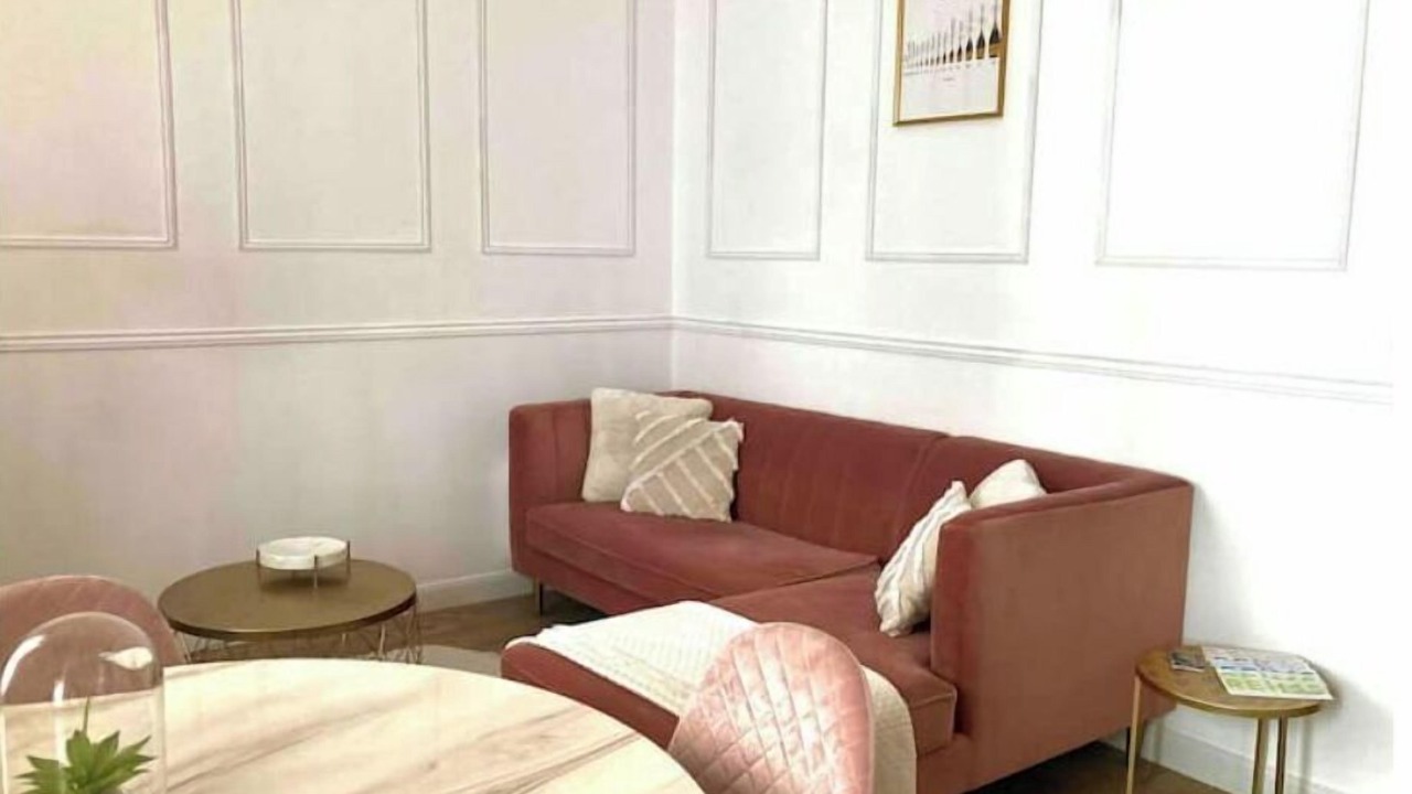 Photo of Livingroom in Reims City Centre