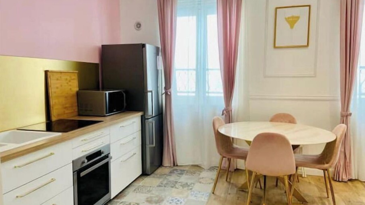 Photo of Kitchen in Reims City Centre