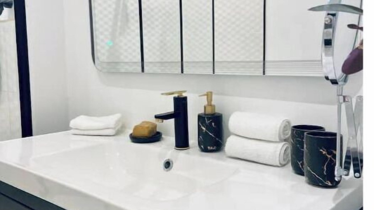 Photo of Bathroom in Reims City Centre