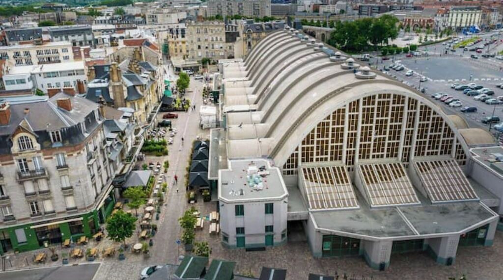 Photo of Outdoor in Reims City Centre
