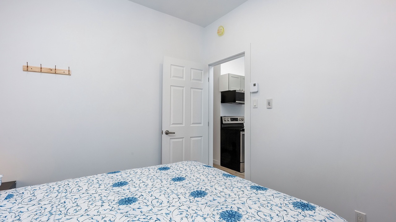 Photo of Bedroom in Quartier des Spectacles