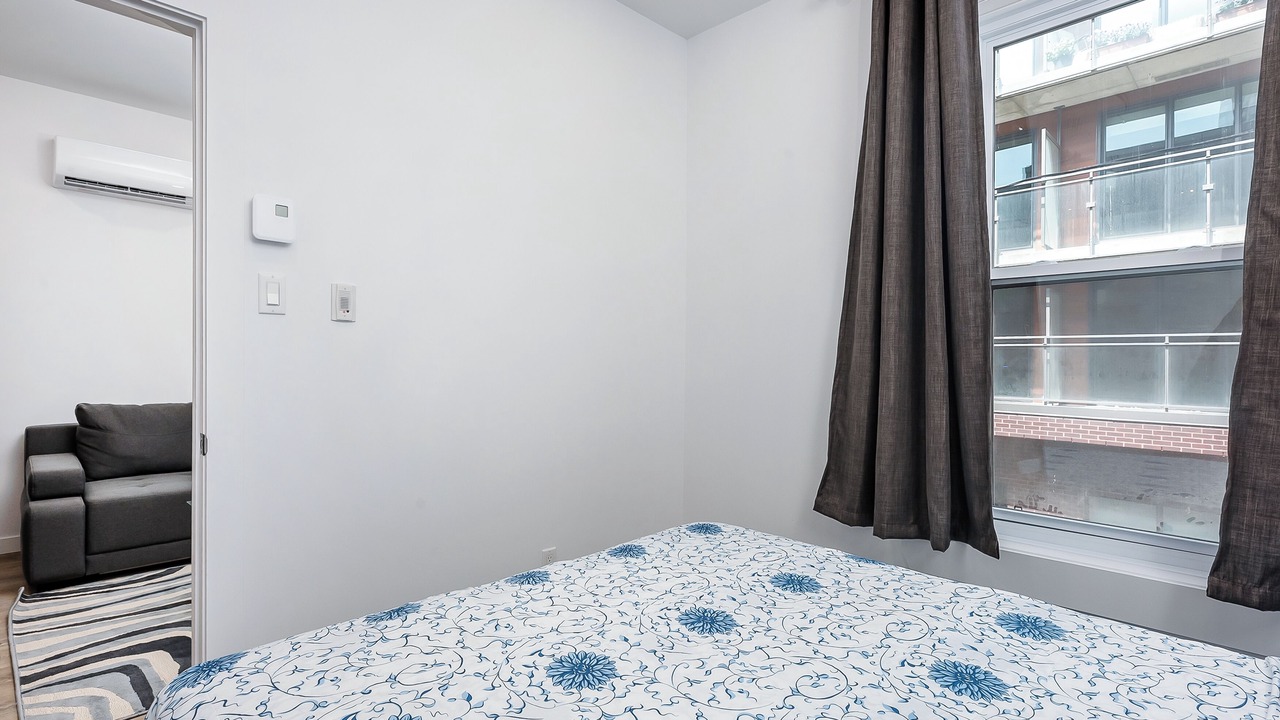 Photo of Bedroom in Quartier des Spectacles