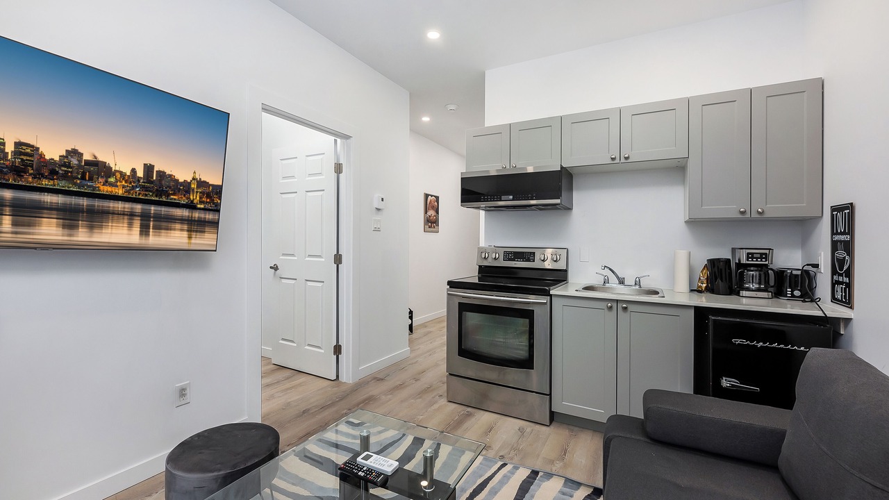 Photo of Livingroom in Quartier des Spectacles