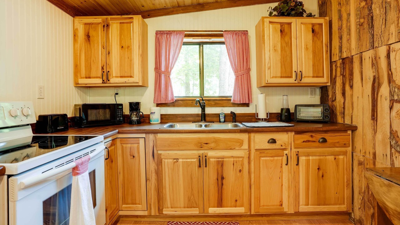 Photo of Kitchen in Menlo