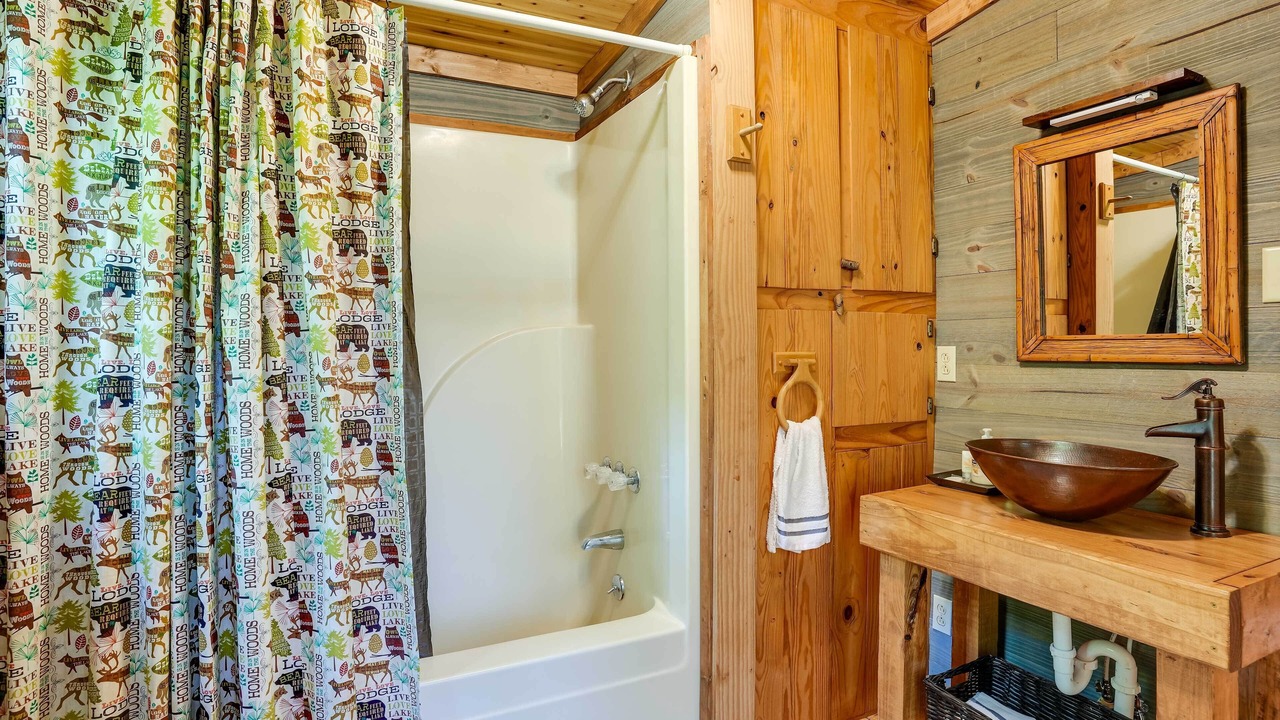Photo of Bathroom in Menlo