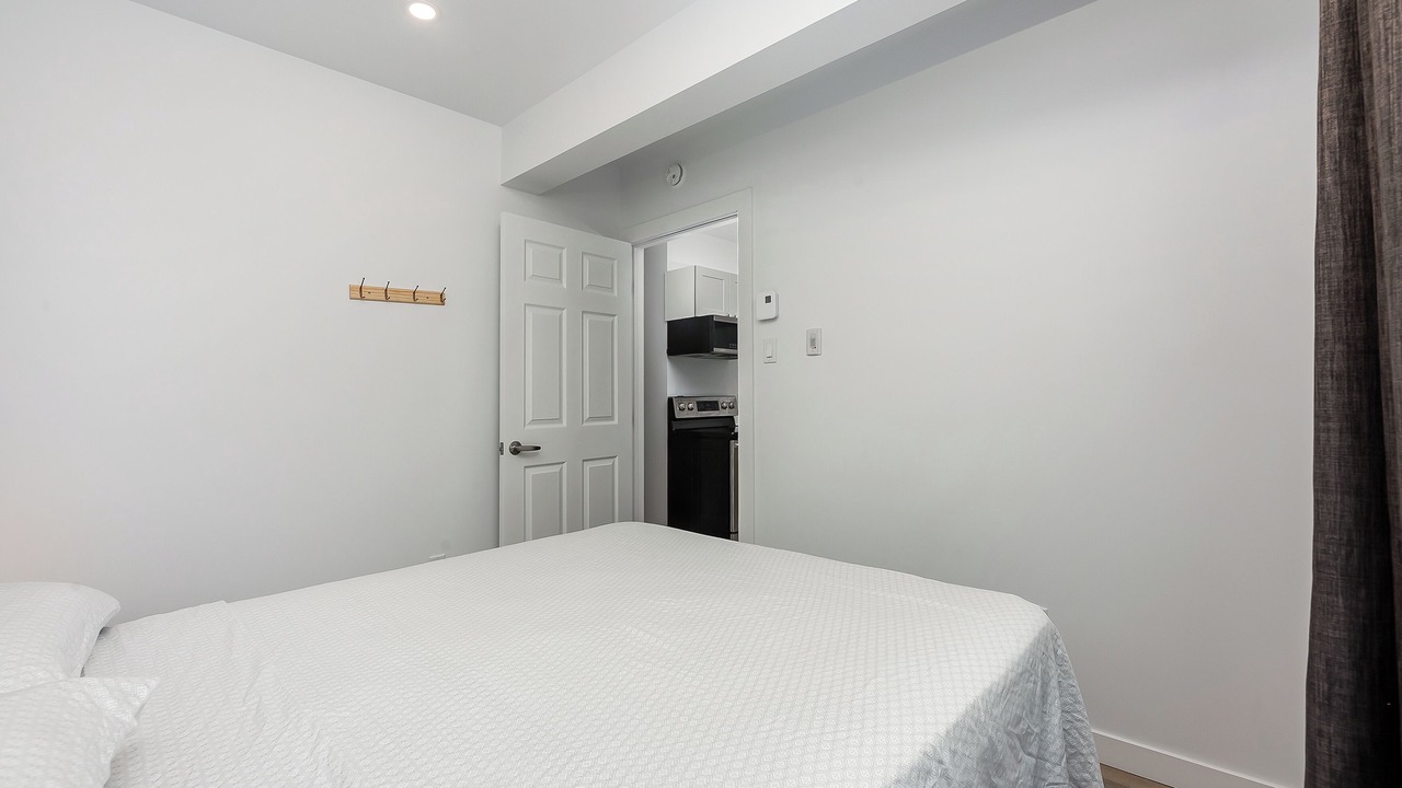 Photo of Bedroom in Quartier des Spectacles