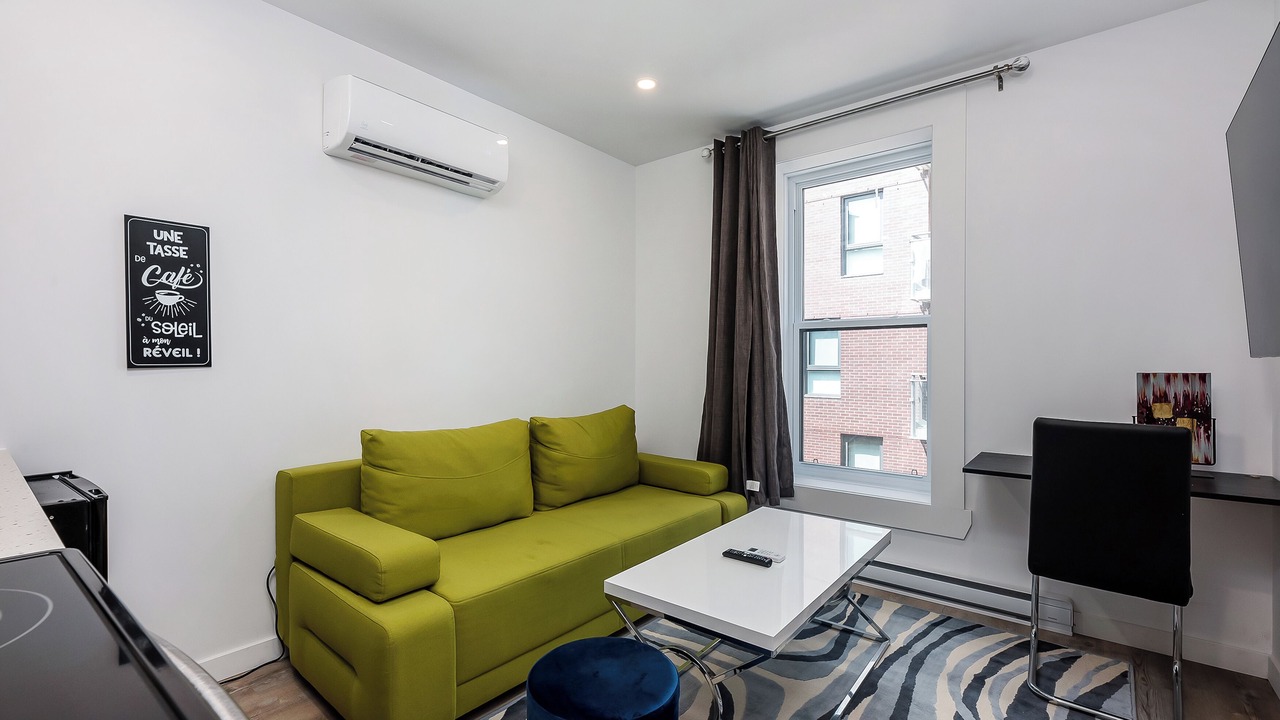 Photo of Livingroom in Quartier des Spectacles
