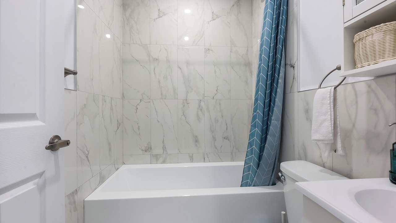 Photo of Bathroom in Quartier des Spectacles
