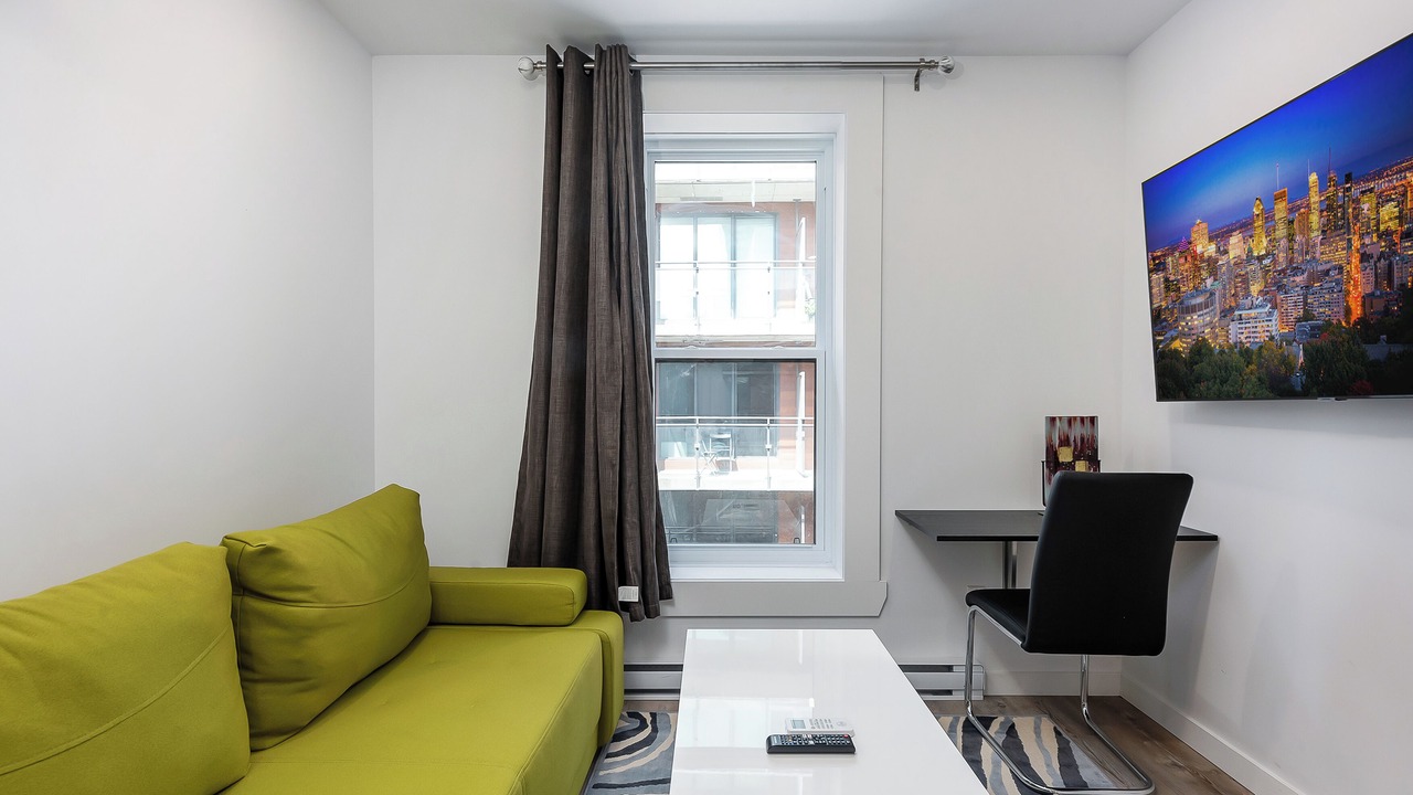 Photo of Livingroom in Quartier des Spectacles