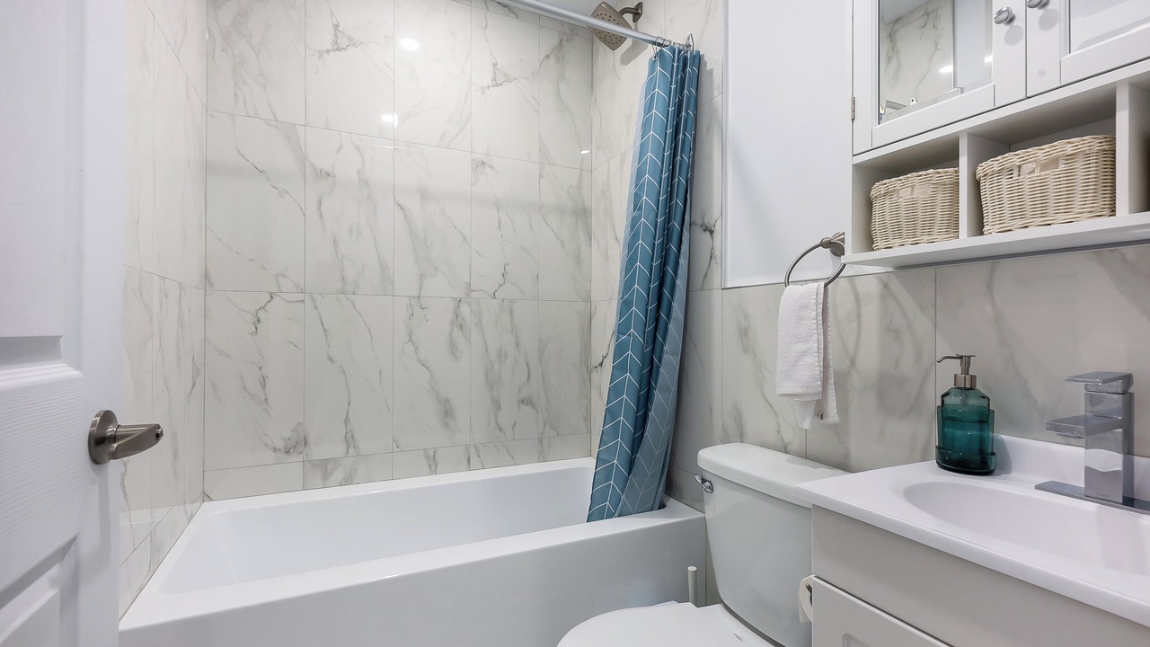 Photo of Bathroom in Quartier des Spectacles