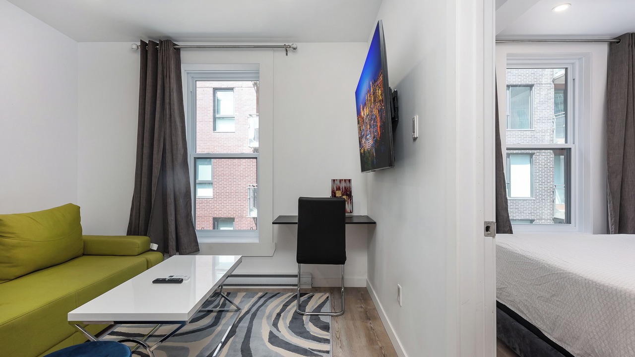 Photo of Bedroom in Quartier des Spectacles