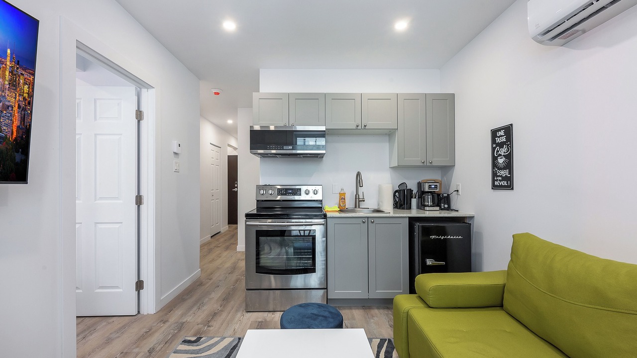 Photo of Livingroom in Quartier des Spectacles