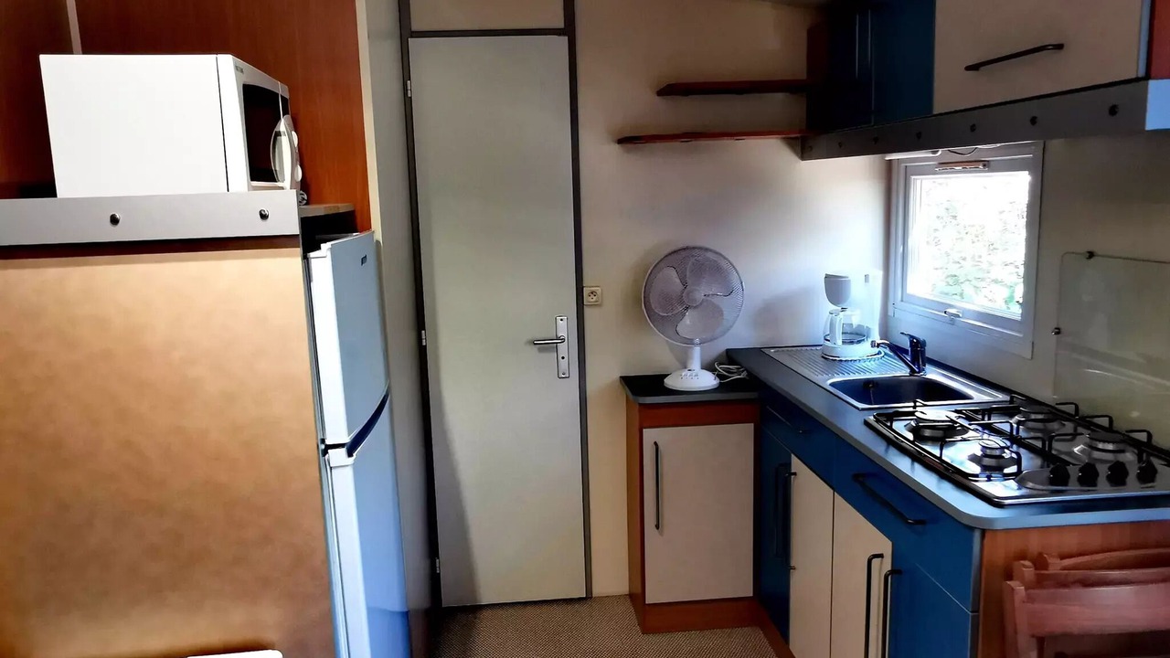 Photo of Kitchen in Rosieres