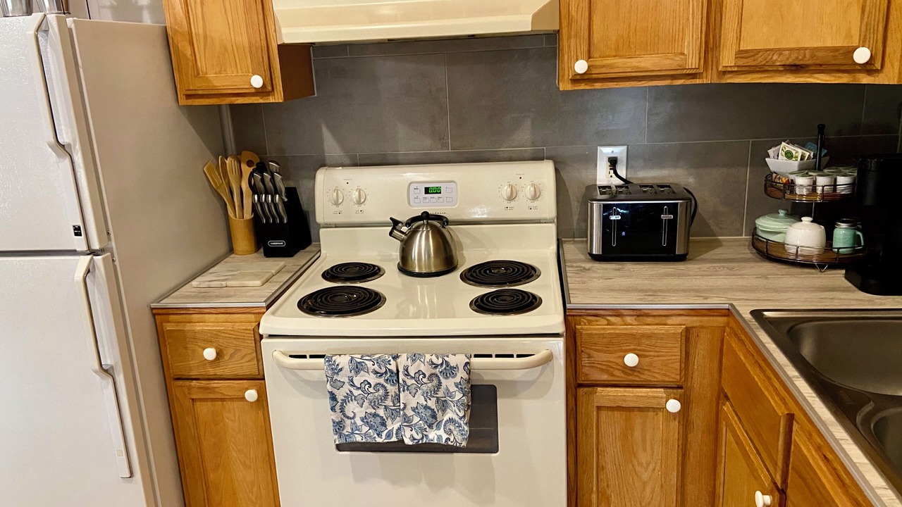 Photo of Kitchen in Spencer