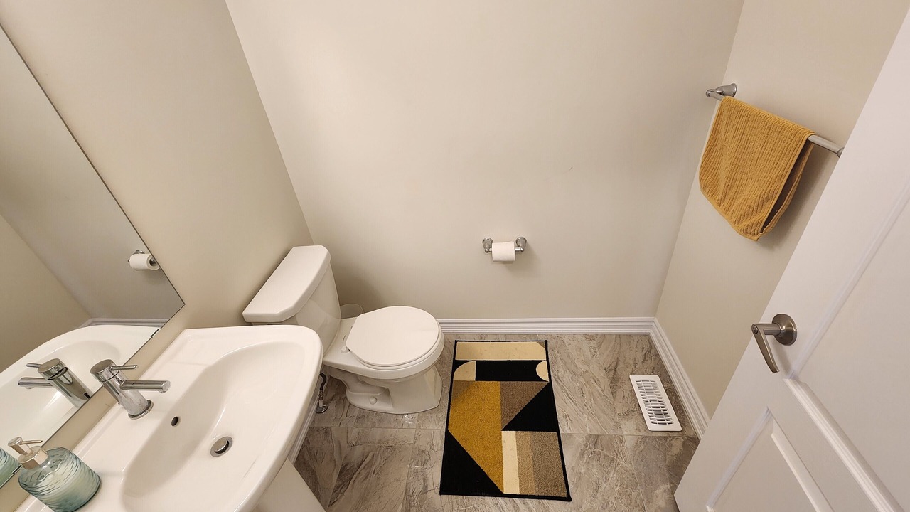 Photo of Bathroom in Thorold