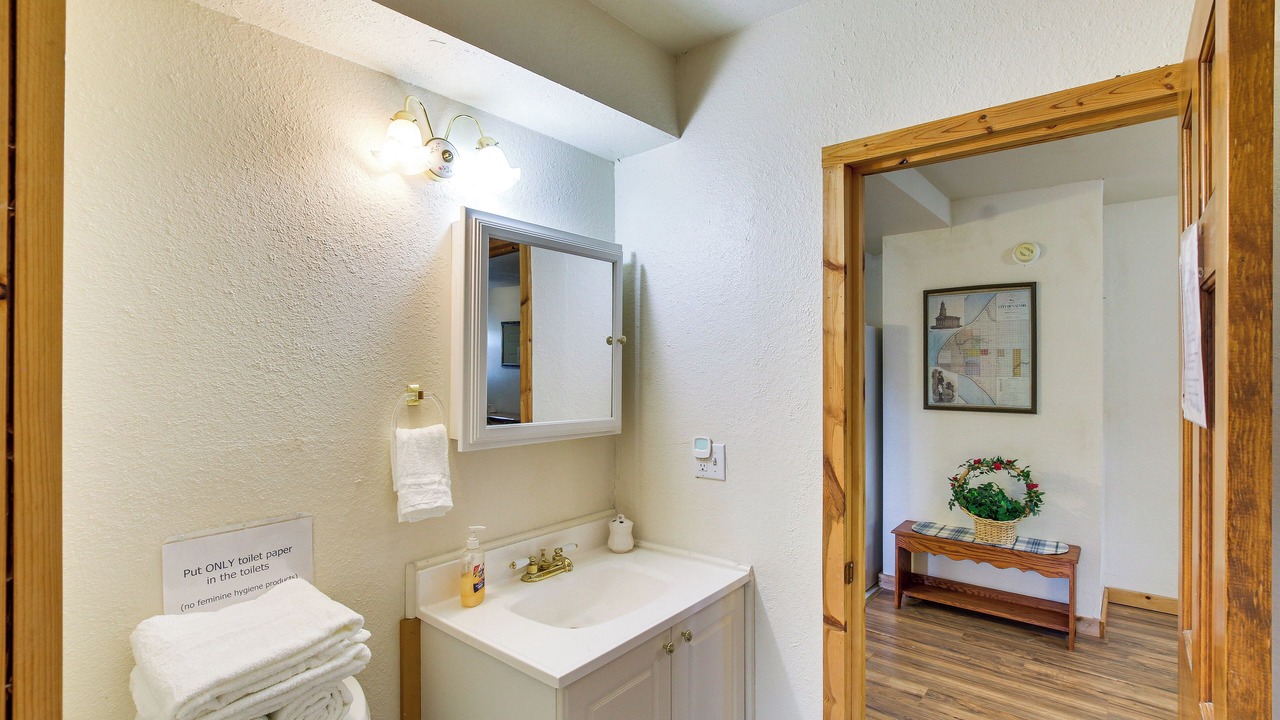 Photo of Bathroom in Paris