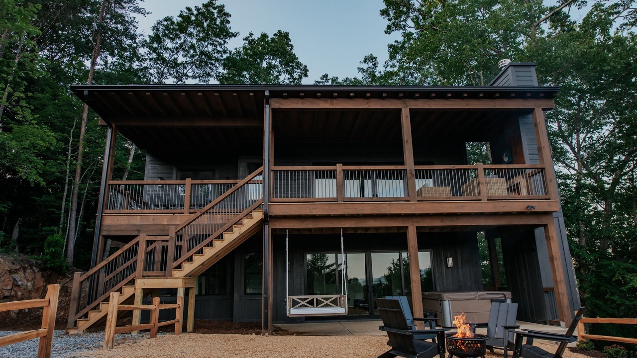Photo of Patio Balcony in Foxfire Estates