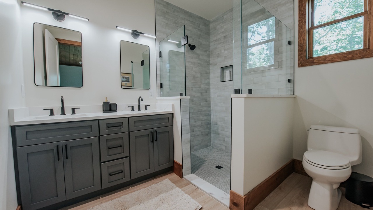 Photo of Bathroom in Foxfire Estates