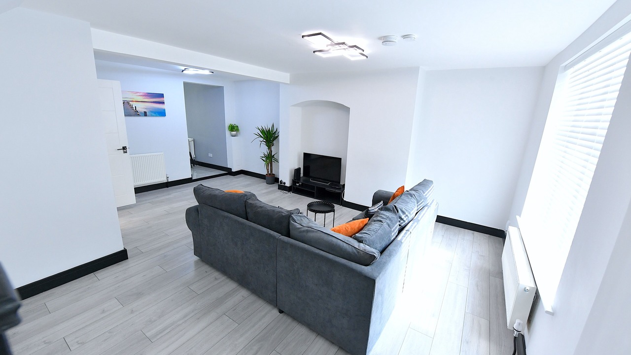 Photo of Livingroom in Hale