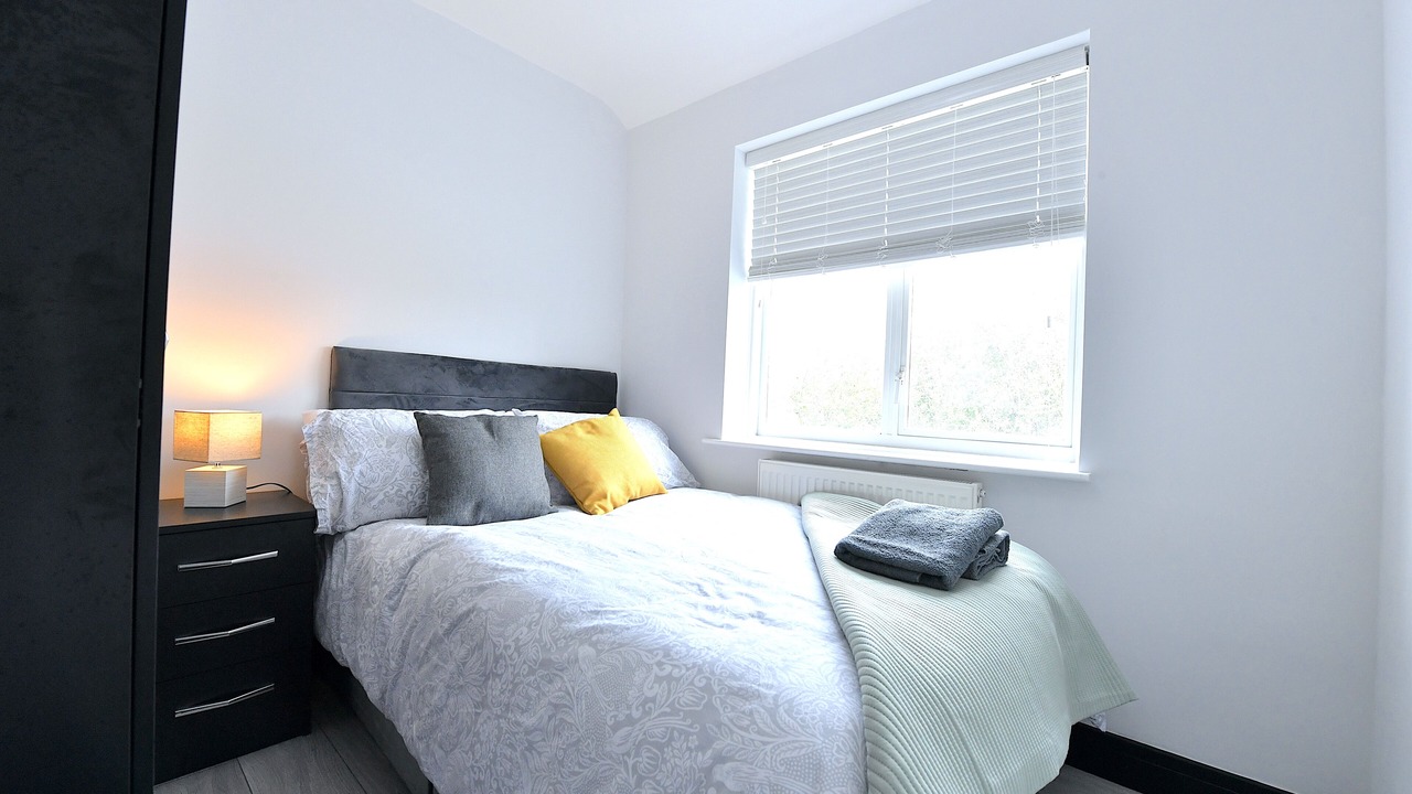 Photo of Bedroom in Hale