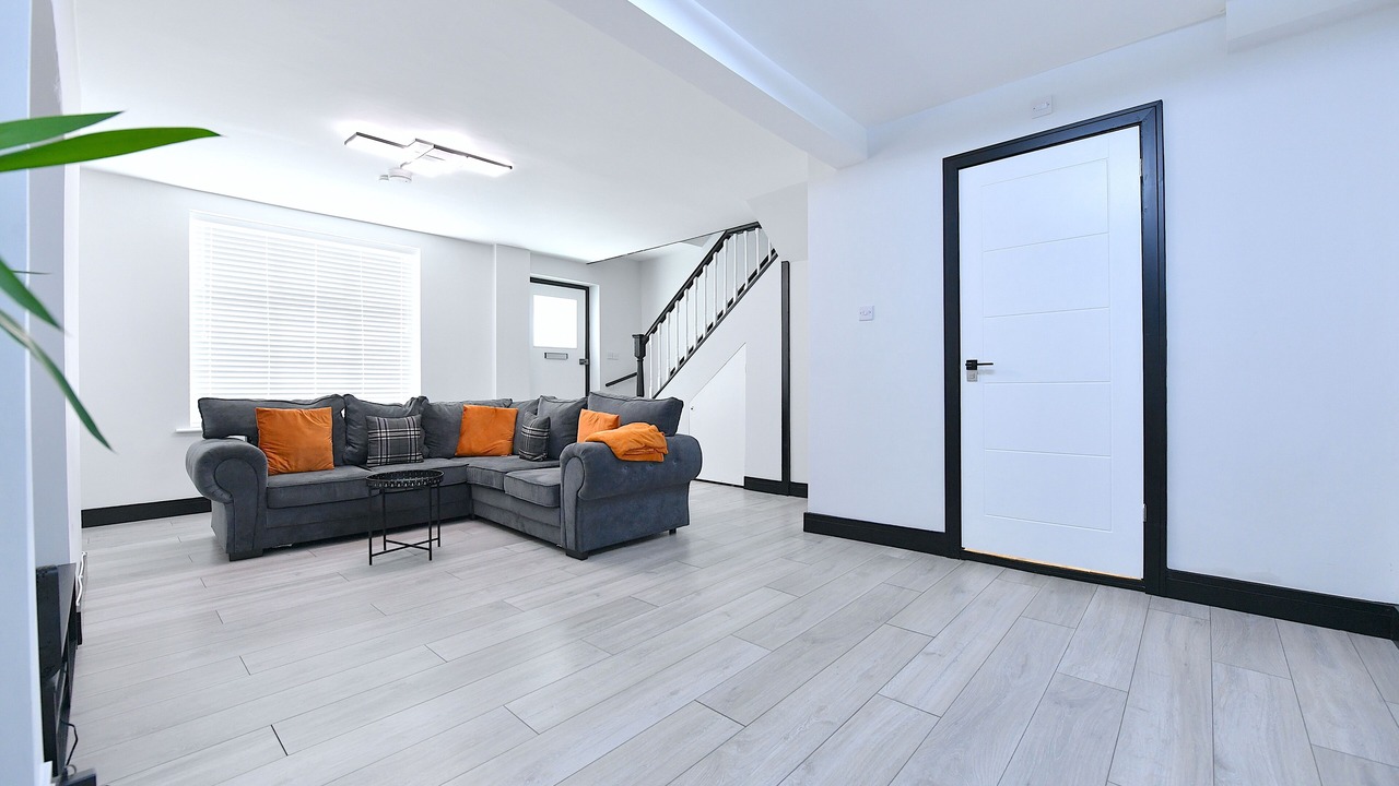 Photo of Livingroom in Hale