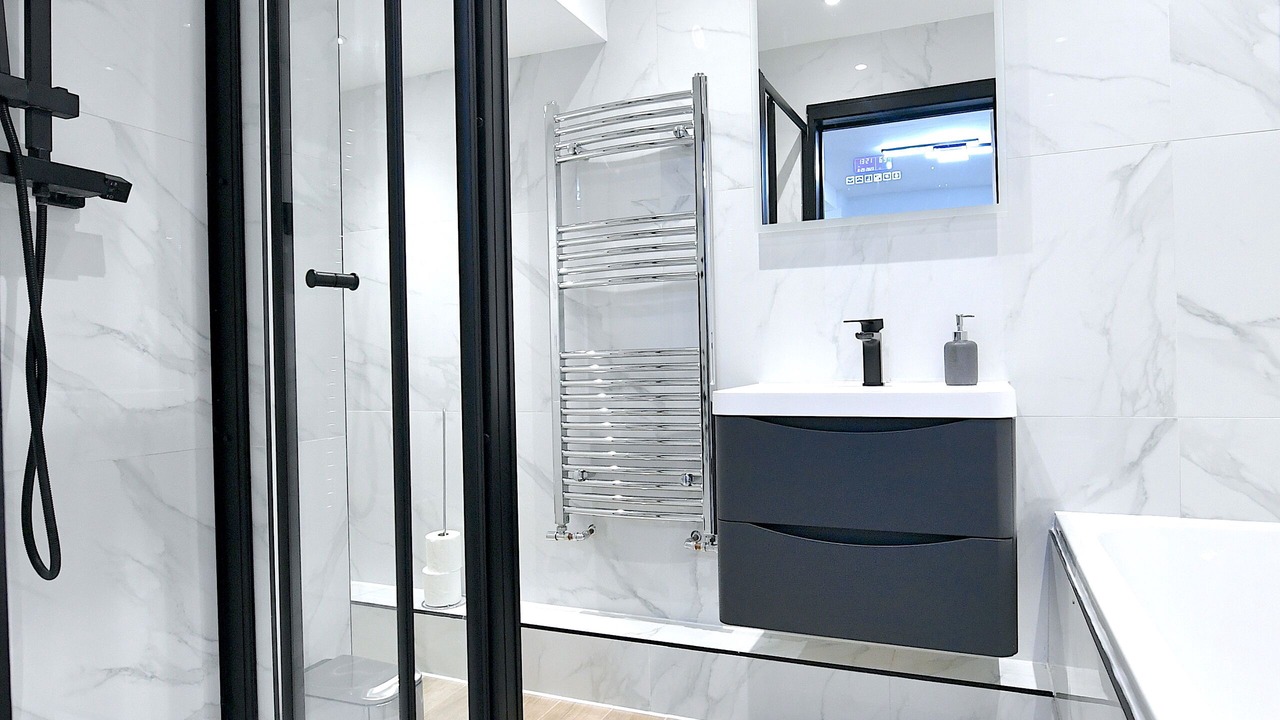 Photo of Bathroom in Hale