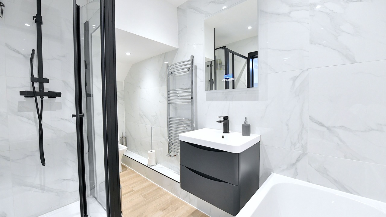 Photo of Bathroom in Hale