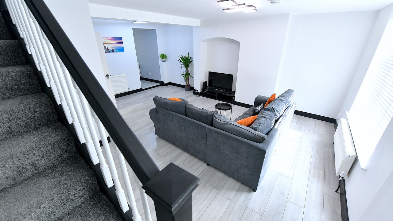 Photo of Livingroom in Hale