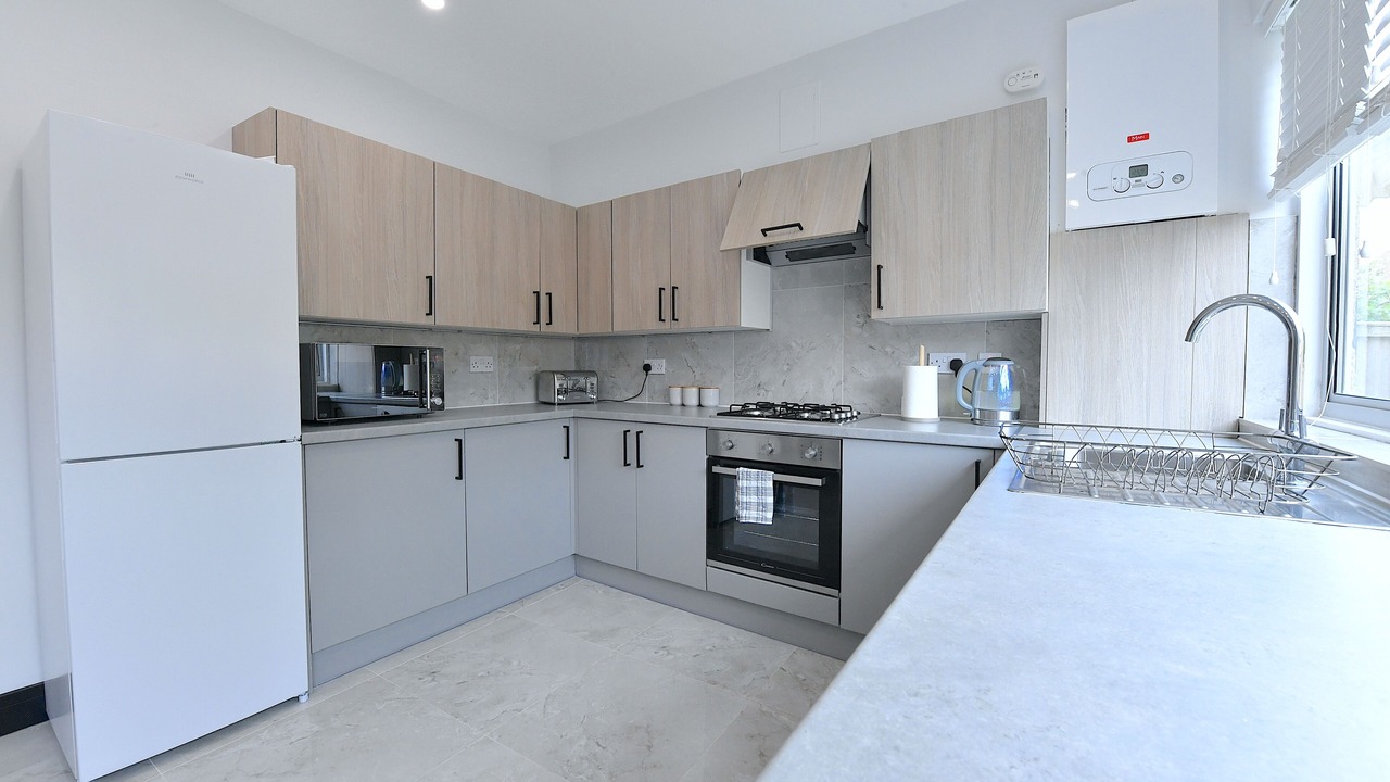 Photo of Kitchen in Hale