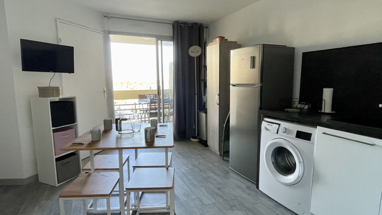 Photo of Kitchen in La Cote Radieuse
