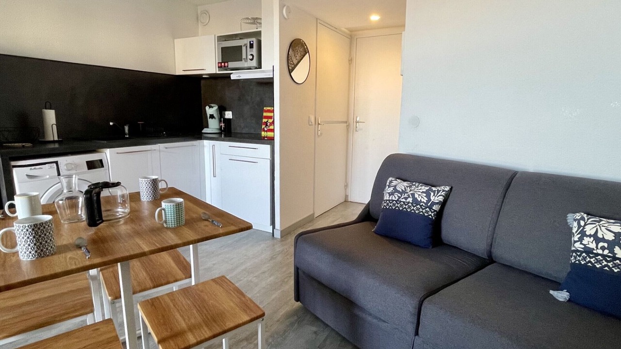 Photo of Livingroom in La Cote Radieuse