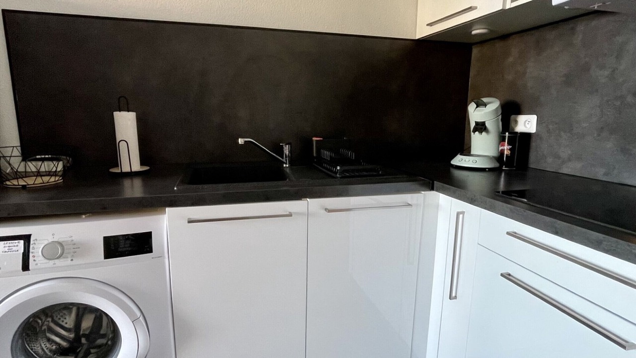 Photo of Kitchen in La Cote Radieuse