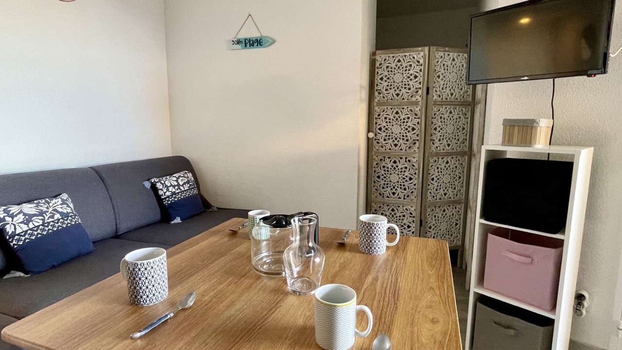 Photo of Livingroom in La Cote Radieuse