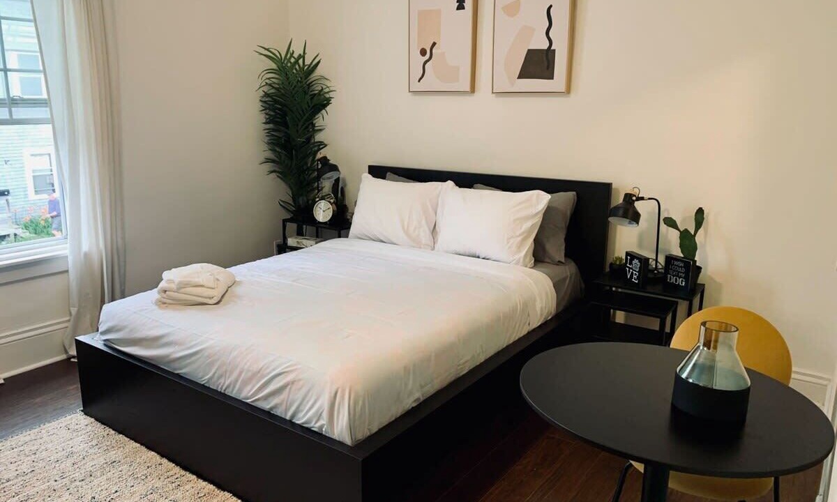 Photo of Bedroom in North End