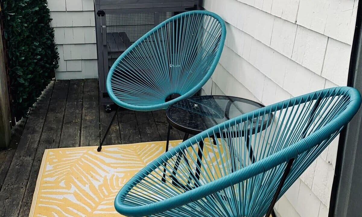 Photo of Patio Balcony in North End