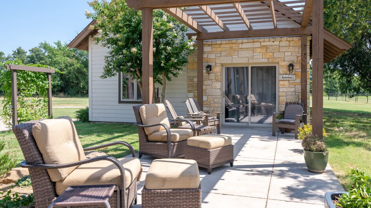 Photo of Patio Balcony in Garvin County